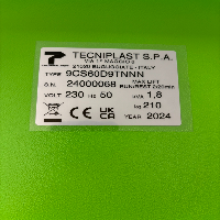 TECNIPLAST ARIA Biosafety Changing Station image 2